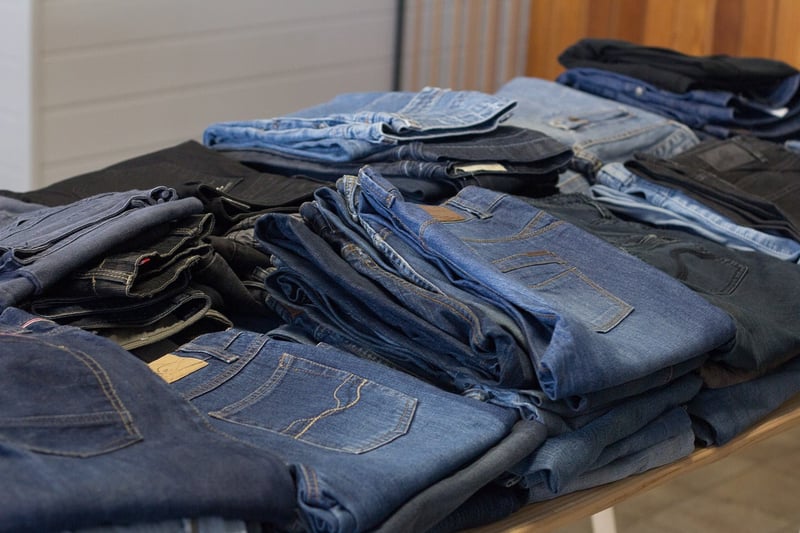 Thrift Store Vintage Clothing